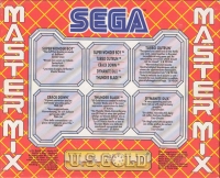 Sega Master Mix Box Art