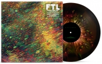 FTL: Advanced Edition Vinyl Soundtrack Box Art