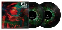 FTL: Faster Than Light Vinyl Soundtrack 2xLP Box Art