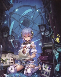 Atelier Sophie: The Alchemist of the Mysterious Book (box) Box Art