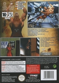 WWE Wrestlemania XIX Box Art