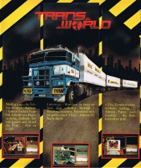 Transworld Box Art