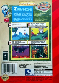 Izzy's Quest for the Olympic Rings Box Art