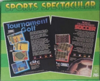 Sports Spectacular Box Art