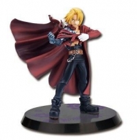 Fullmetal Alchemist - Edward Elric Ichibon Kuji Box Art