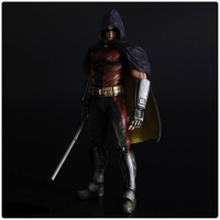 Square Enix Batman: Arkham City Play Arts Kai Robin Box Art