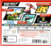 Mario Kart 7 (75611B) Box Art