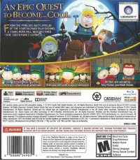 South Park: The Stick of Truth - Greatest Hits Box Art