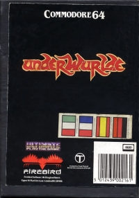 Wnderwurlde Box Art