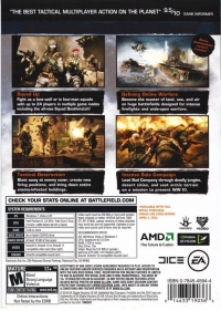 Battlefield: Bad Company 2 - Limited Edition Box Art