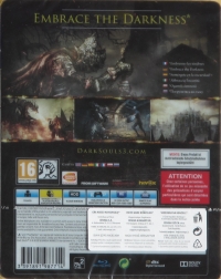 Dark Souls III -  Apocalypse Edition Box Art