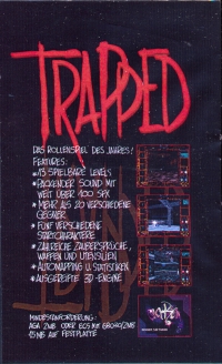 Trapped Box Art