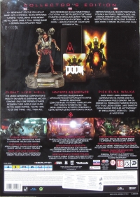 Doom - Collector's Edition [PL][RU] Box Art