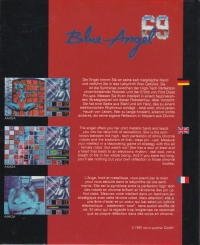 Blue Angel 69 Box Art