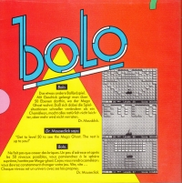 Bolo Box Art