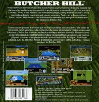 Butcher Hill Box Art