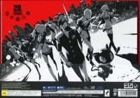 Persona 5 - 20th Anniversary Edition Box Art