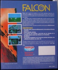Falcon Operation: Counterstrike Box Art