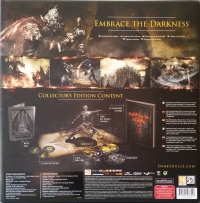 Dark Souls III - Collector's Edition Box Art