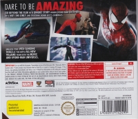 Amazing Spider-Man 2, The Box Art