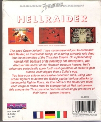 Hellraider Box Art