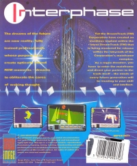 Interphase Box Art