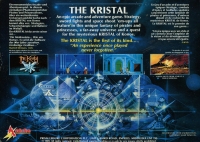 Kristal, The Box Art