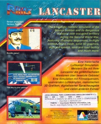 Lancaster - PCHits Box Art