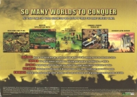 Conqueror's Collection, The Box Art