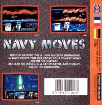 Navy Moves Box Art