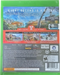 Far Cry 4: Complete Edition Box Art