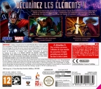 Thor: Dieu du Tonnerre Box Art
