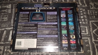 Sega Mega Drive II - Street Fighter II Special Champion Edition [UK] Box Art