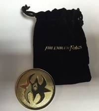 Fire Emblem Fates Family Crest Coin Box Art