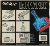 Quickjoy Infrared SV-130 Box Art