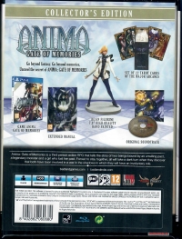Anima: Gate of Memories - Collector's Edition Box Art