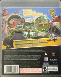Planet 51: The Game [CA] Box Art