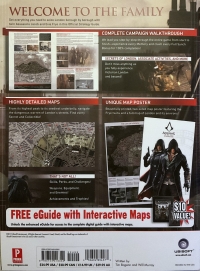 Assassin's Creed Syndicate Box Art
