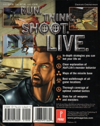 Half-Life Box Art