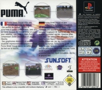 Puma Street Soccer Box Art