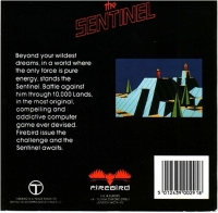 Sentinel, The Box Art