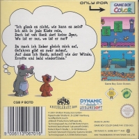 Otto's Ottifanten: Kommando Störtebeker Box Art