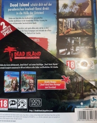 Dead Island: Definitive Collection Box Art