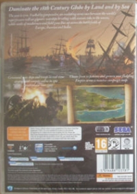 Empire: Total War - White Label Box Art