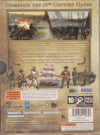 Empire: Total War - Special Forces Edition (PC Gamer Must Buy) Box Art