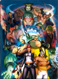 Street Fighter IV: Prima Official Game Guide Box Art