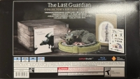Last Guardian, The - Collector's Edition Box Art