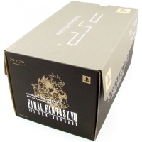 Sony PlayStation Portable ULJM-05254 - Crisis Core: Final Fantasy VII Box Art
