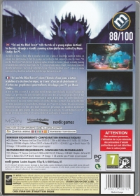Ori and the Blind Forest: Definitive Edition - Limited Edition Box Art