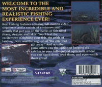Reel Fishing - Greatest Hits Box Art